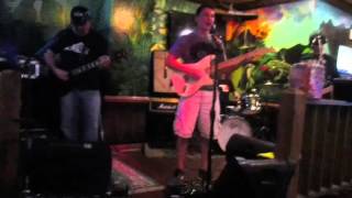 2016 03 10 Under Average Joes 'I Am the Highway' (Audioslave) Big Lick Tropical Grill