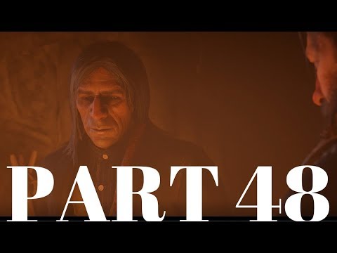 RED DEAD REDEMPTION 2 WALKTHROUGH GAMEPLAY PART 48 (RDR2)