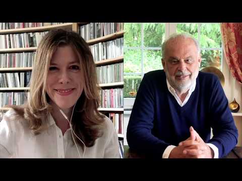 Virtual Verbier Festival : Charlotte Gardner speaks with Martin T:son Engstroem