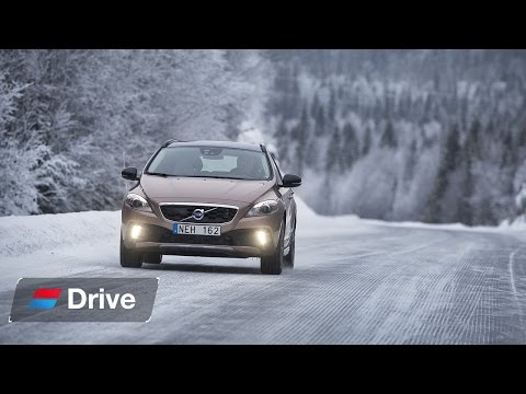 Volvo V40 Cross Country road trip