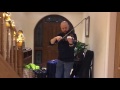 Fergal Scahill's Fiddle tune a day 2017 - Day 18 "The Green Fields of America"