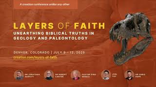 Guest Speaker: Dr Rob Carter with Creation Ministries!