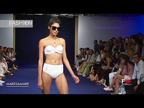 TENERA CARLOTTA #1 - BEACH INVADERS SS 2020 Maredamare 2019 Florence - Fashion Channel