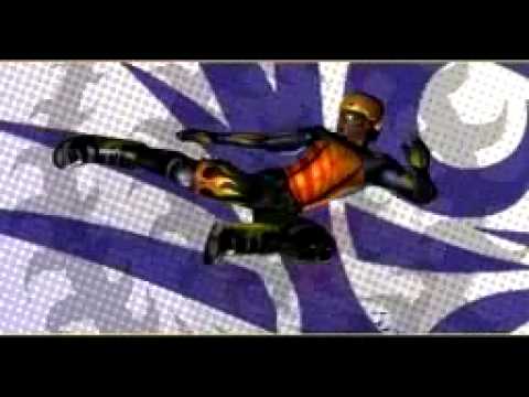 Moby - SSX Tricky Character Video