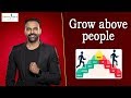 Grow Above People Dr Ashwin Vijay