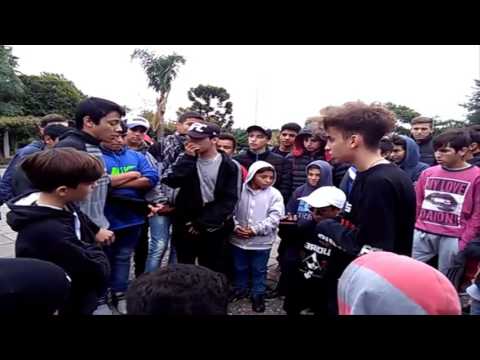 FECHA 2 - COLD x NIZZER vs RBP x DOBLE N - SEMIFINAL