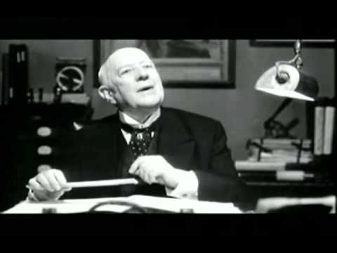 Kafka (Steven Soderbergh, 1991) - Trailer