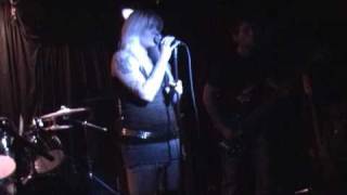 SHADOWS IN RED - SOMETHING INTO NOTHING LIVE @ CLINTON&#39;S TAVERN