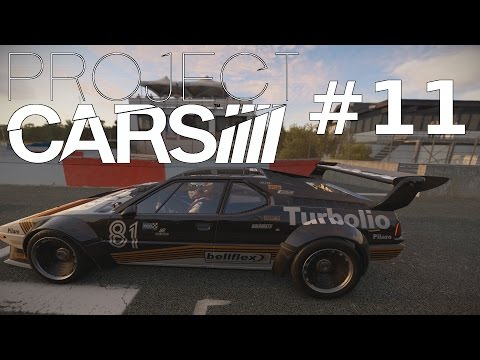 Lets Play Project CARS Karriere German Part 11 - One Last Ride
