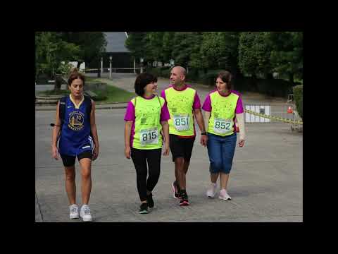 Galeria fotográfica Carreira e Andaina #PoloDanoCerebral