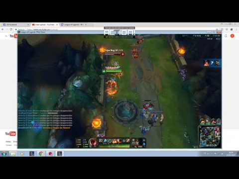 FabiaNN TOP 1 Lee Sin BR  , Combo Insec + Passivo Randuim