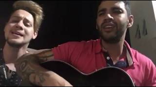 Gusttavo Lima e Denner Ferrari