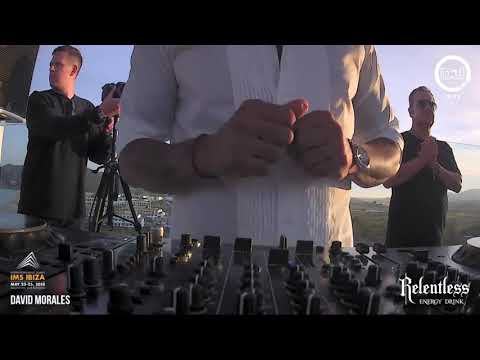 David Morales - Hideaway @DJMagHQ Ibiza