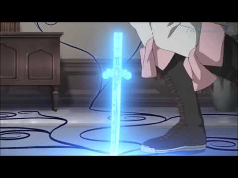 AMV Zetsuen No Tempest - Angel with A Shotgun