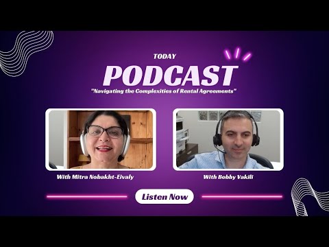 Understanding Real Estate Dynamics with Legal Expert Bobby Vakili