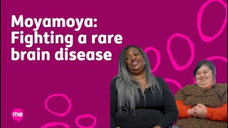 Moyamoya : A mother and daughter's fight against a rare brain disease