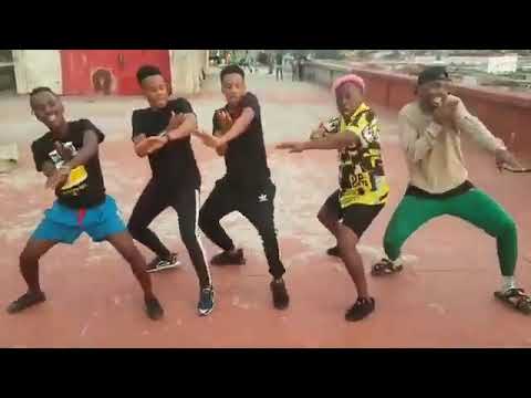 The twins ft os moikanos é só assim Vídeo Oficial 2020