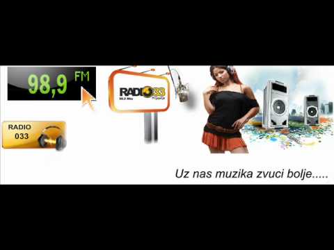 DAMIR CICIC I JOPA // INTERVJU @ RADIO 033