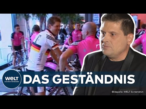 JAN ULLRICH MIT GESTÄNDNIS: Jetzt ist es raus! Der deutsche Tour-de-France-Sieger gibt es nun zu!