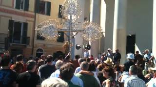 preview picture of video 'Processione della Madonna del Carmine - Sestri Levante 22-07-2012'