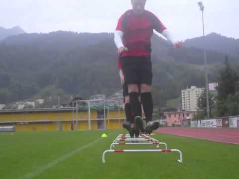 Aufstiegsspiele FC Horw