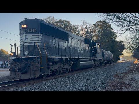 RS5T! NS 6916 leads NS G25