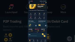 How To Hold Coin For Long Term | Binance Trading | Urdu Hindi | Spot Trading | Sell & Buy | Future