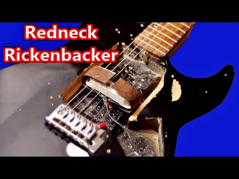 DIY Guitar Pickup Baseplate Experiment (4 Designs Shootout!)