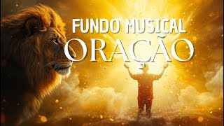 Fundo Musical para Oração e Busca ao Espírito Santo | Sinta a Presença de Deus Hoje