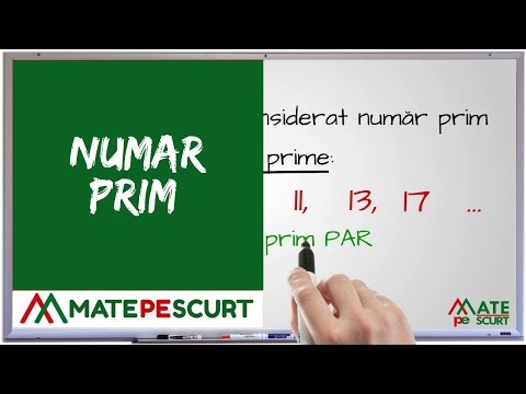 Numar prim