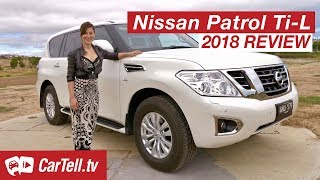 Nissan Patrol (Y62) 2010 - 2024