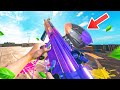 Warzone S New PAINTBALL GUN Made Streamers Report Me For CHEATING