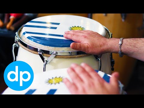 Conga Drumming: Learn Tumbao Changuito Style!