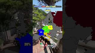 countries that were in holy Roman empire #world #india #foryou #viralvideo #vs #usa #shorts #map