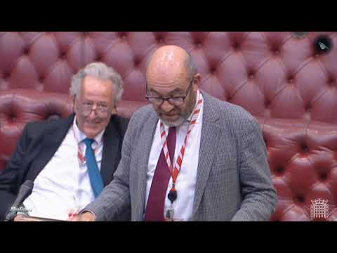 Online Safety Bill - House of Lords, 3of6