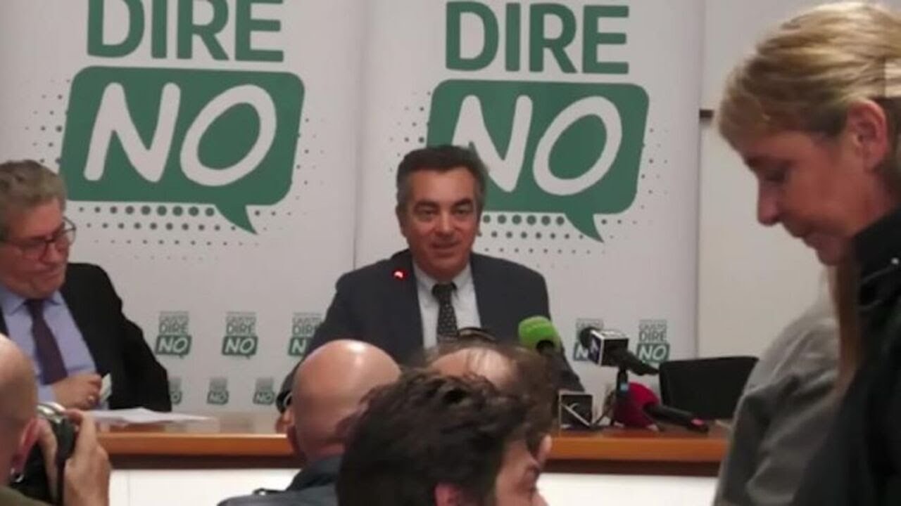 Separazione carriere, Grosso (Comitato No): "Siamo gruppo di cittadini contro riforma sbagliata"