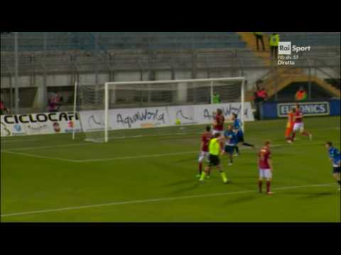 MATERA-REGGINA 2-0 (12-03-2017) SERVIZIO RAI