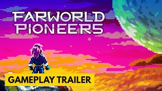 Farworld Pioneers - Official Gameplay Trailer