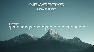 Newsboys - Hero