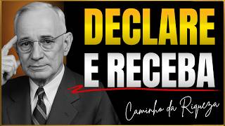 NÃO PEÇA! DECLARE ASSIM e DEUS JAMAIS te IGNORARÁ