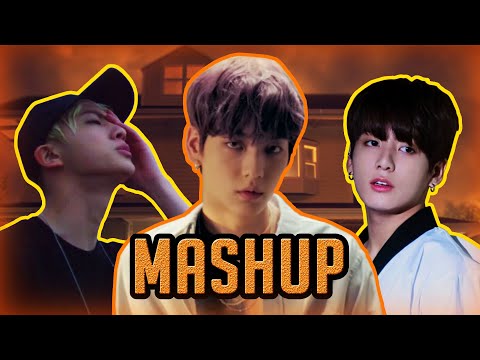 TXT x BTS - Can't You See Me? x Save Me x Dream Glow (ft. Charli XCX)「KPOP MASHUP 2020」