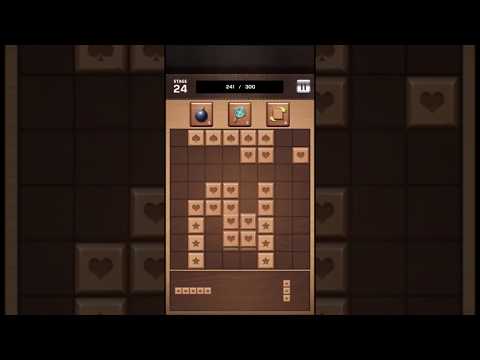 Wood Block Match Video