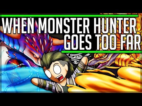 When Monster Hunter Goes Too Far! (Iceborne Funny Epic Fail Moments #6 - NAMIELLE KULVE) #iceborne