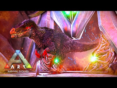#30 Modded TEK Cave, what could possibly go wrong? | ARK: Survival Evolved