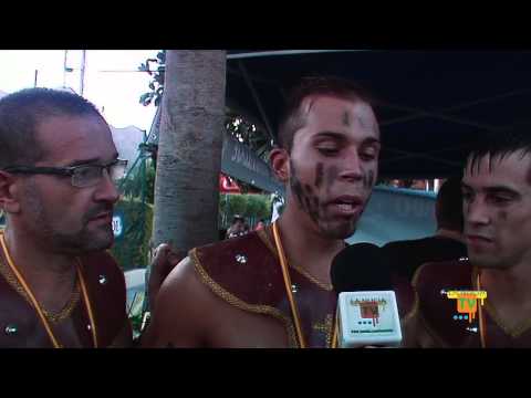 30/08/14 – 300 corredores participaron en la Xtrem Running de La Nucía
