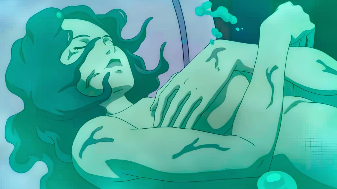 Vengeful Ghost From The 18th Century Kidnaps Pretty Girls To Experiment Them To His Satisfaction