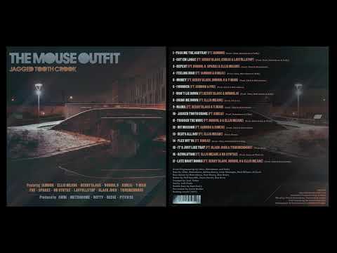 The Mouse Outfit - Jagged Tooth Crook (Full Album) 2018
