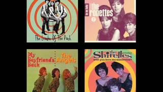 4 in the Mix: Pop 60&#39;s - The Shangri-Las, The Ronettes, The Angels, The Shirelles