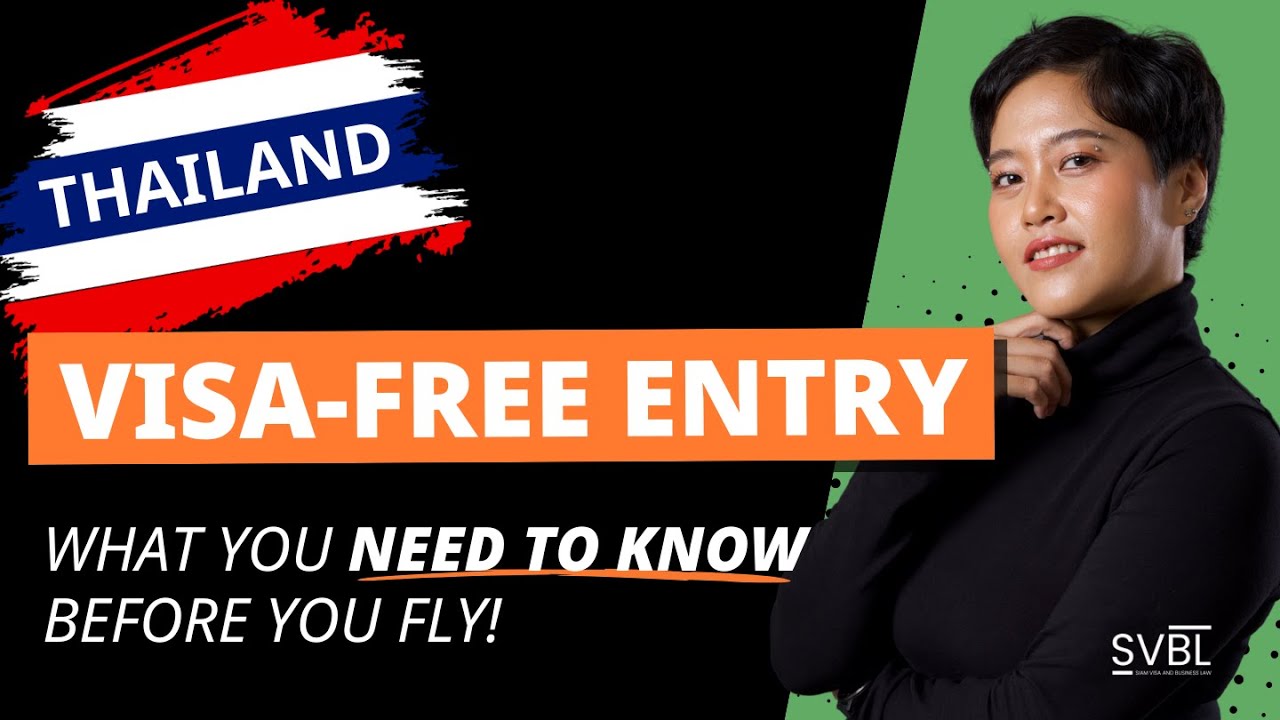 Thailand Visa-Free Entry Explained: Rules, Limits & Common Mistakes