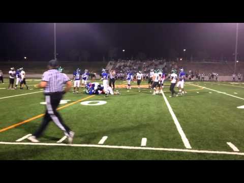 El Camino @ Valley on 09-12-2014